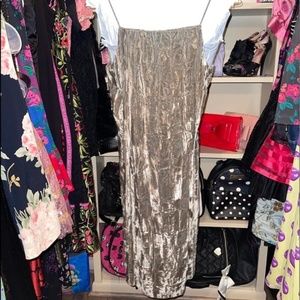 VTG 80s Betsey Johnson Fitted Dress